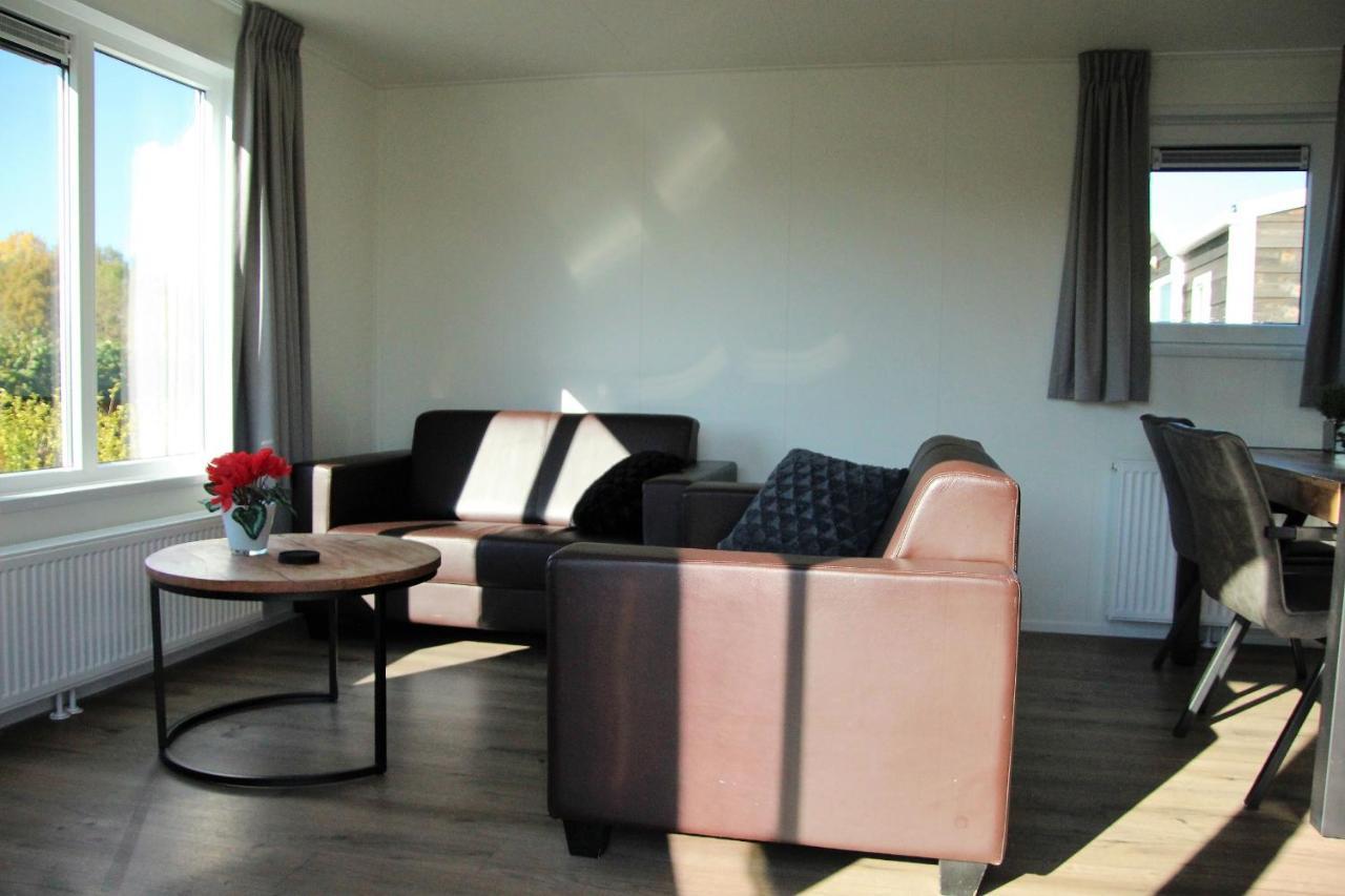 Chalet Landlust Drijber Экстерьер фото